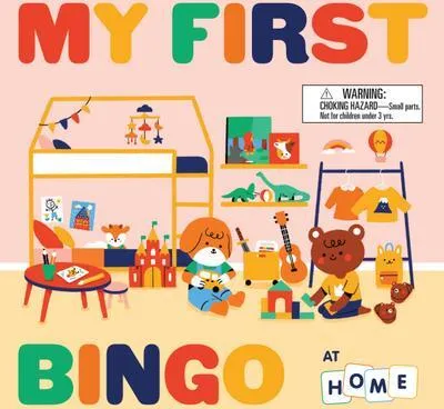 Obrázok produktu pre Moje prvé bingo: Domov