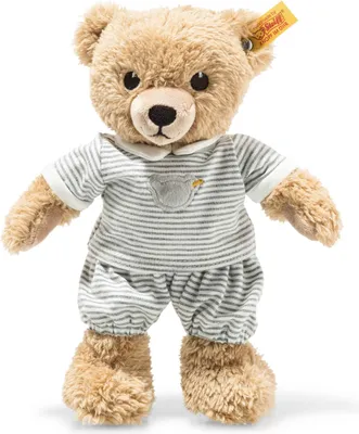 Obrázok produktu pre Steiff Medveď na dobrú noc 25 sivý