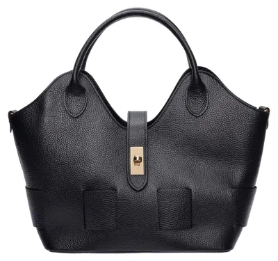 Produktbild von Roberta M_Handbag_SS26 RM 153T_Nero