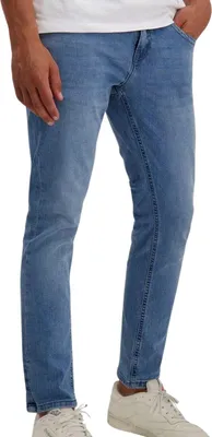 Produktbild von Herren Jeans Douglas, 99% Baumwolle, 1% Elasthan, gerade Passform, mittelhohe Taille