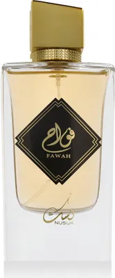 Zdjęcie produktu dla Nusuk Fawah woda perfumowana unisex 80 ml