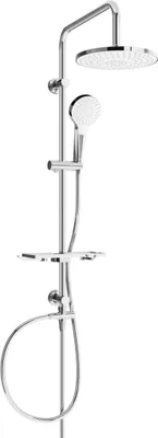 Zdjęcie produktu dla Mexen T05 kolumna prysznicowa - Chrom/Biały 950mm