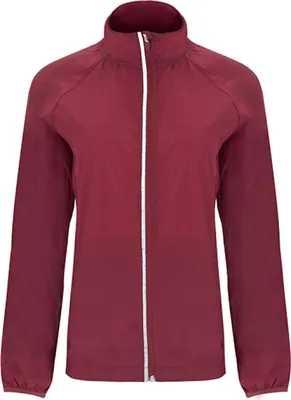 Produktbild von Roly CV5051 | Damen Jacke Glasgow Woman Windjacket - Farbe: Burgundy 64 - Größe: S