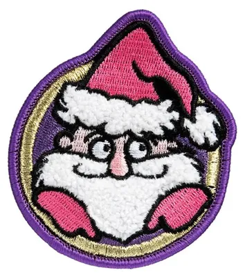 Image de LAUT MAGMOJI for MagSafe - Santa Claus
