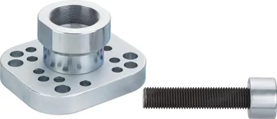 Produktbild von VIGOR Radnaben-Abzieher für Nfz 45 Tonnen V4500 3-teilig Anzahl Werkzeuge: 3