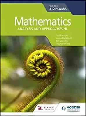 Zdjęcie produktu dla Mathematics for the IB Diploma