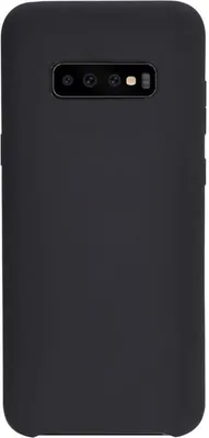 Imagen del producto de Bigben Connected COVSOFTGS10BL, funda, para Samsung, Galaxy S10, 15,5 cm (6,1"), color