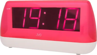 Produktbild von Beleuchteter Digitalwecker JVD SB 1823.1