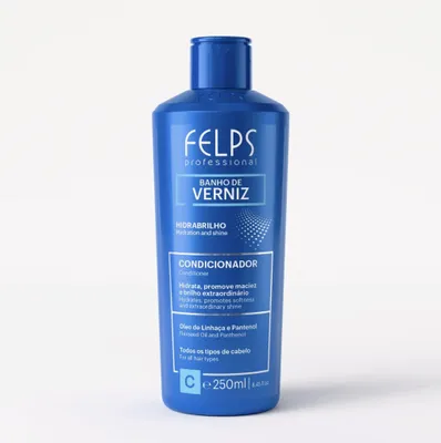 Zdjęcie produktu dla FELPS Verniz nabłyszczająca odżywka po NANOPLASTII 250ml