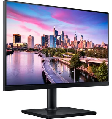 Image de Samsung T45F computer monitor 61 cm (24") 1920 x 1200 pixels WUXGA LCD Black