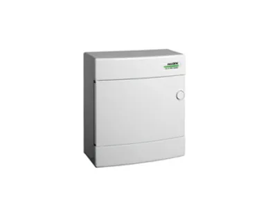 Obrázek produktu pro PNS 8W rozvodnice bílé dv IP40 1x8M
