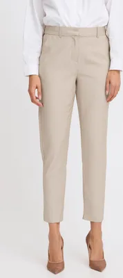 Immagine prodotto di b.young BYDanta Crop Pant Pantaloni da donna elasticizzati