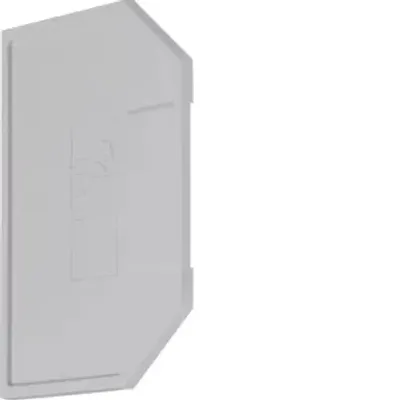 Produktbild von Hager KWE27G, Grau