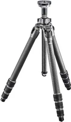 Produktbild von Gitzo GT3542, 54 cm, 1.86 kg, Karbon/Kohlenstoff, Schwarz