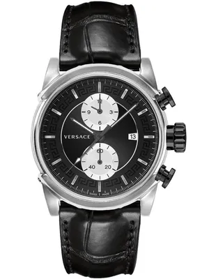 Produktbild von Versace VEV400119 Urban Chronograph Herrenuhr 44mm 5ATM