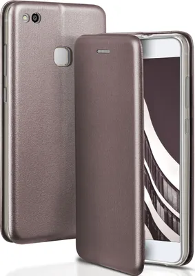 Produktbild von BUSINESS-Case für Huawei P10 Lite, Farbe:Skyscraper - Grey