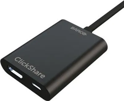 Produktbild von BARCO HDMI IN zu USB-C Konverter Kit für ClickShare CX-50 GEN2