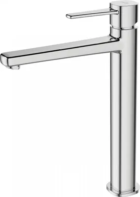 Produktbild von Invena | Waschtischarmatur - Chrom - Einhebelmischer - 25 Mm Keramischer Mischmechanismus - Wasserersparnis