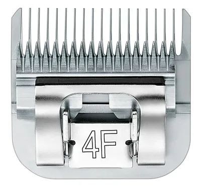Produktbild von Aesculap Scherkopf SnapOn, Scherkopf: 4 F. Schnittlänge: 9.5 mm. Scherbreite: 40 mm