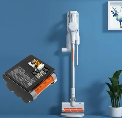 Obrázek produktu pro TECHTEK Baterie kompatibilní s [Roidmi] RM50D, RM50KC, XCQ05RM, XCQ15RM, Z1, Z1 Air nahrazuje INR18650-7S1P
