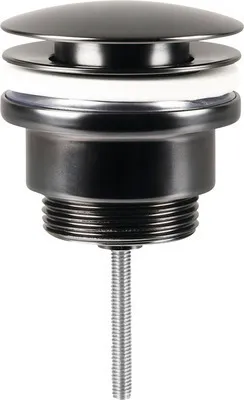 Produktbild von Ablaufventil PUSH-OPEN 1 1/4 gun metal"