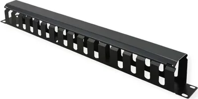 Image de Value Front Panel Accessories 19" 1U Black for Server Racks