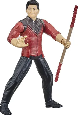 Produktbild von Marvel, Actionfigur - Shang-Chi
