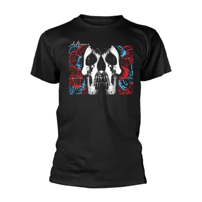 Produktbild von Deftones Deftones Black S T-Shirt