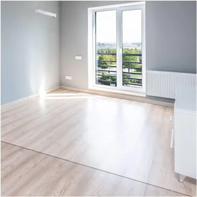 Productafbeelding van Transparante Antislip Tapijtbeschermer 100 x 150 cm