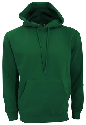 Produktbild von SG Kapuzenpullover / Kapuzen-Sweatshirt, unifarben FK774 (L) (Flaschengrün)