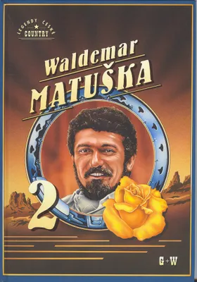 Immagine prodotto di Legendy České Country - 2: Waldemar Matuška | Waldemar Matuška