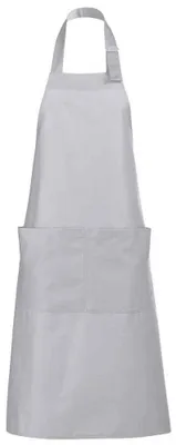 Immagine prodotto di SOLS - Grembiule "Gala" LT1463 (90 cm x 75 cm) (grigio)