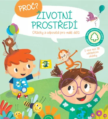 Productafbeelding van Proč? Životní prostředí