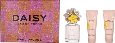 Obrázek produktu pro Marc Jacobs Daisy Eau So Fresh EDT 75 ml + SG 75 ml + BL 75 ml W