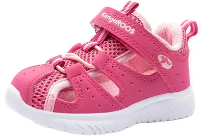 Produktbild von KangaROOS Uni Kinder Ki-rock Lite Ev Sneaker, Pink, 27 EU