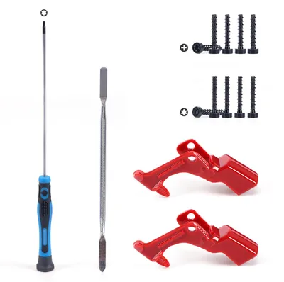 2er-Pack verstärkter V11/V10-Schalter für Dyson Staubsauger