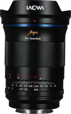 Immagine prodotto di Obiettivo LAOWA Argus 45mm F0.95 FF compatibile con Sony FE