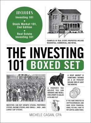 Obrázek produktu pro The Investing 101 Boxed Set