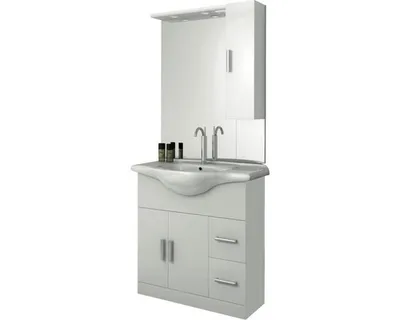 Produktbild von Koupelnová sestava Baden Haus Creta