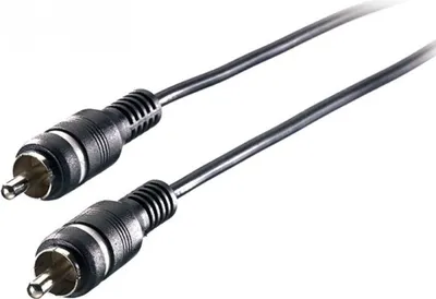 Produktbild von Cinch kábel 1-násobný 1x RCA konektor 2,5 m