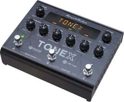 Obrázek produktu pro IK Multimedia TONEX Pedal Multi-Effekt-Pedal mit AI