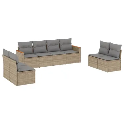 Produktbild von VidaXL 3258293, 8 Stück(e)