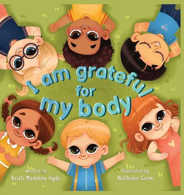 Produktbild von I Am Grateful for My Body