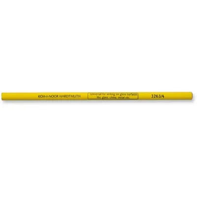 Obrázok produktu pre Špeciálna ceruzka 3263/4 žltá