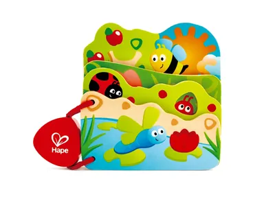 Immagine prodotto di Insetti del libretto per bambini