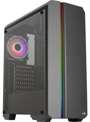 Obrázok produktu pre Aerocool Genesis-A-BK-v2 Black