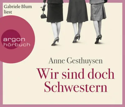 Produktbild von Wir sind doch Schwestern