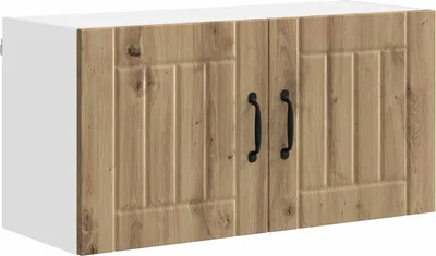 Zdjęcie produktu dla Szafka ścienna LUCCA Dąb artisan 80 x 31 x 40 cm