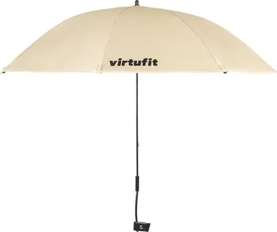 Produktbild von VirtuFit Universal Stuhl-Sonnenschirm Beige