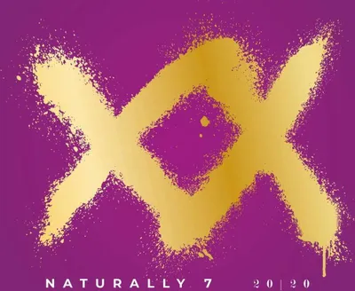Produktbild von Naturally 7: 20/20